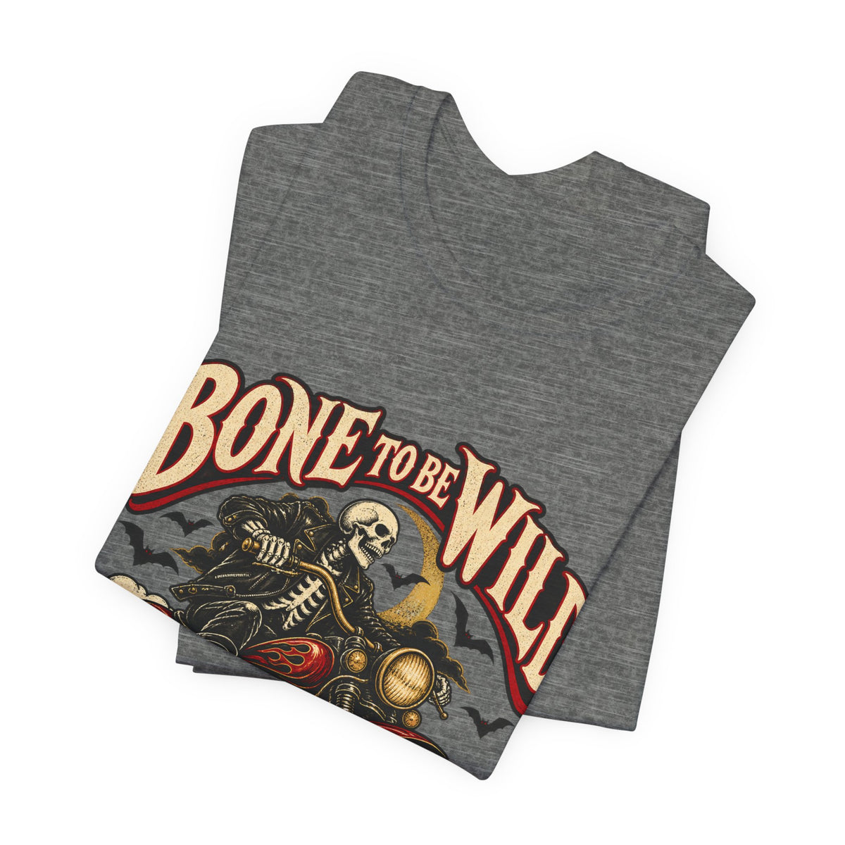 Wild Bones, Wilder Heart