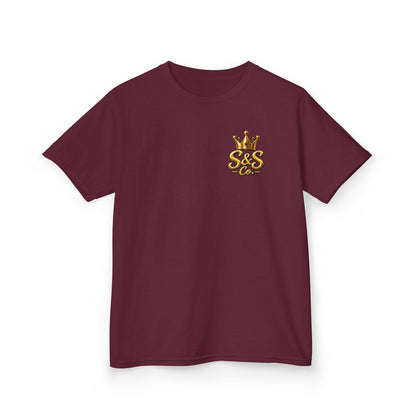 'Big Dreams' Racecar Rider Graphic Shirt