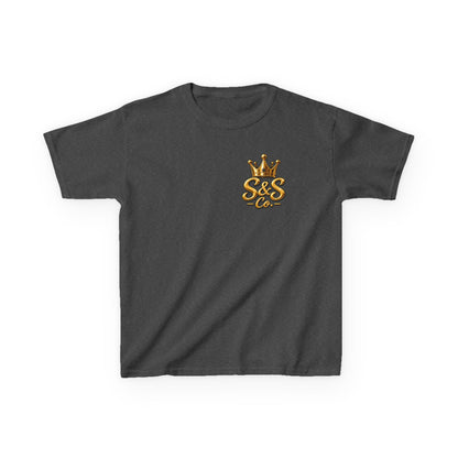 Little Legends 'Built Different' Graphic Tee