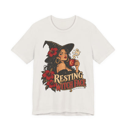 Resting Witch Face, Siren Edition