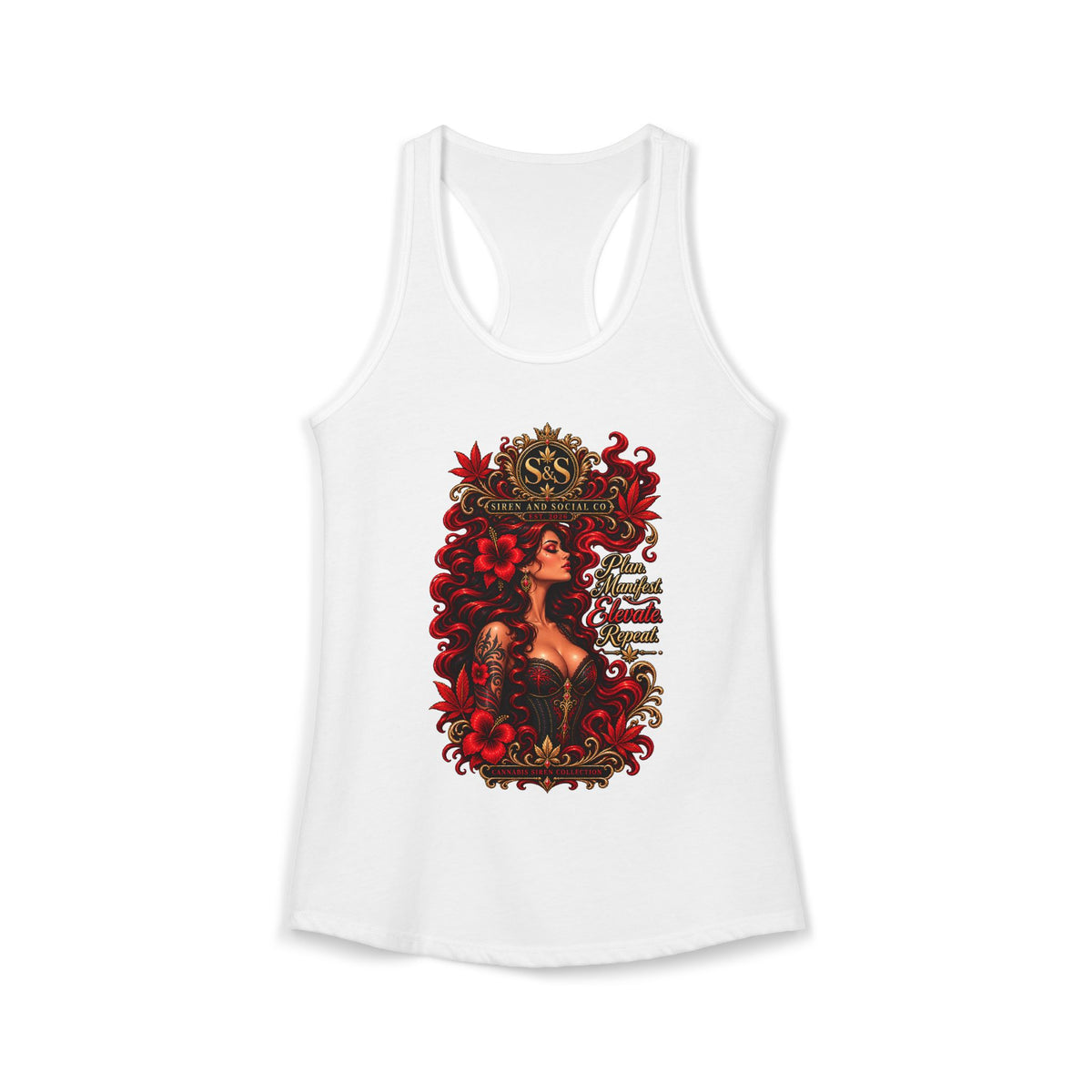 Women's Siren C. Collection