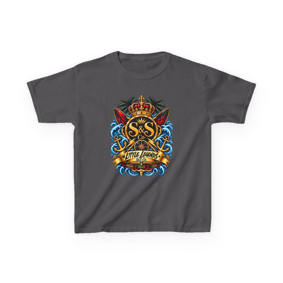 Kids Heavy Cotton™ Tee