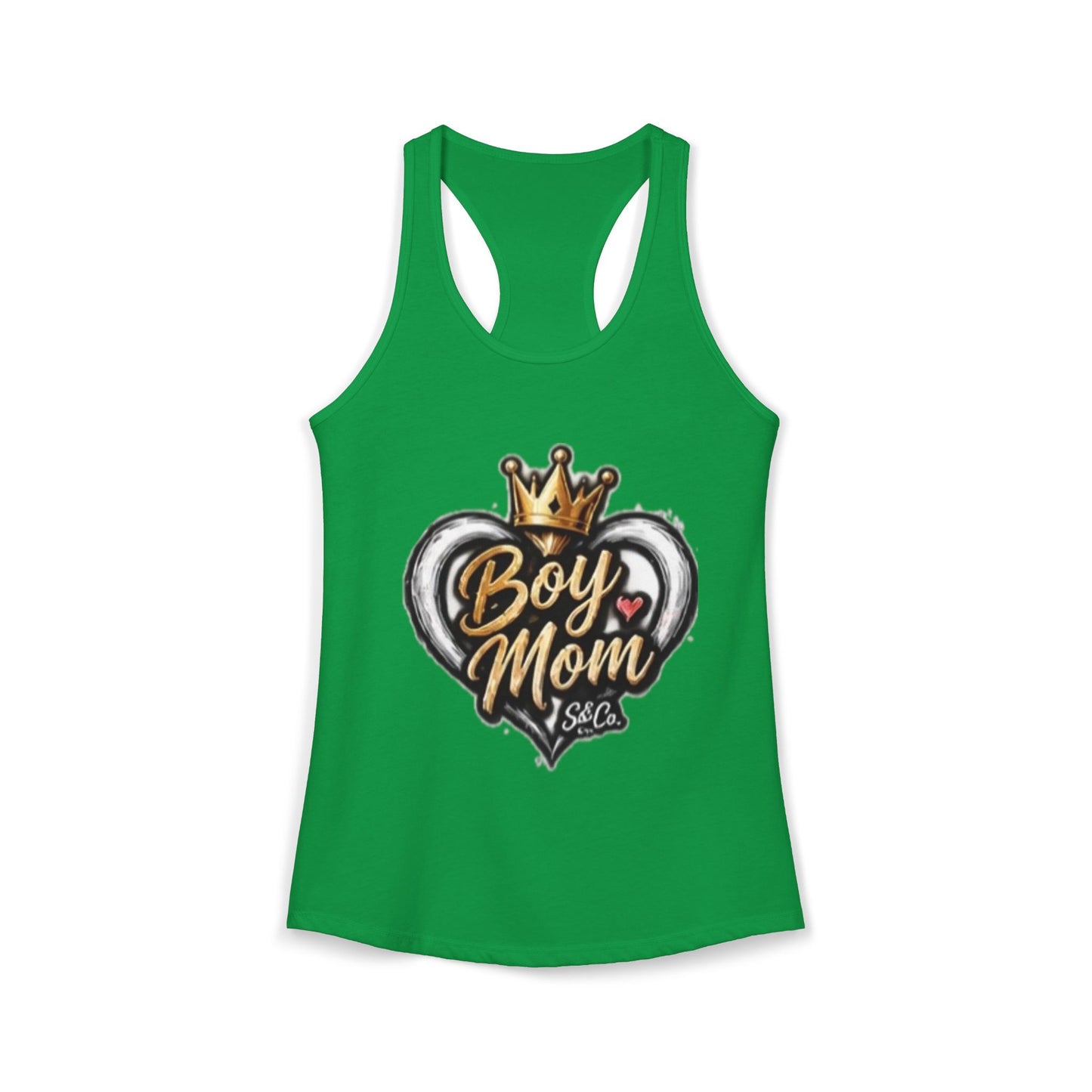 Boy Mom Tank