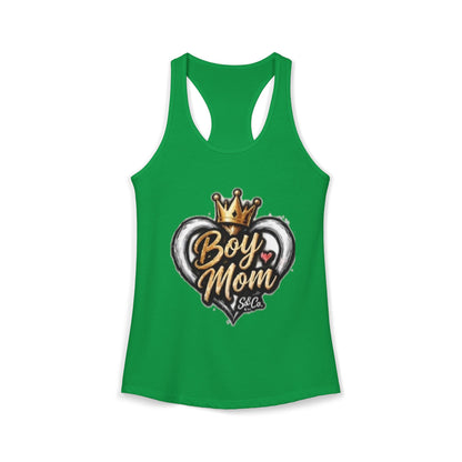 Boy Mom Tank