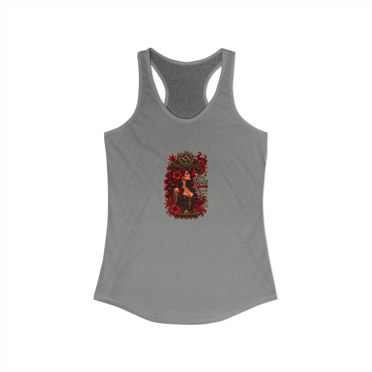Siren Collection Tank top