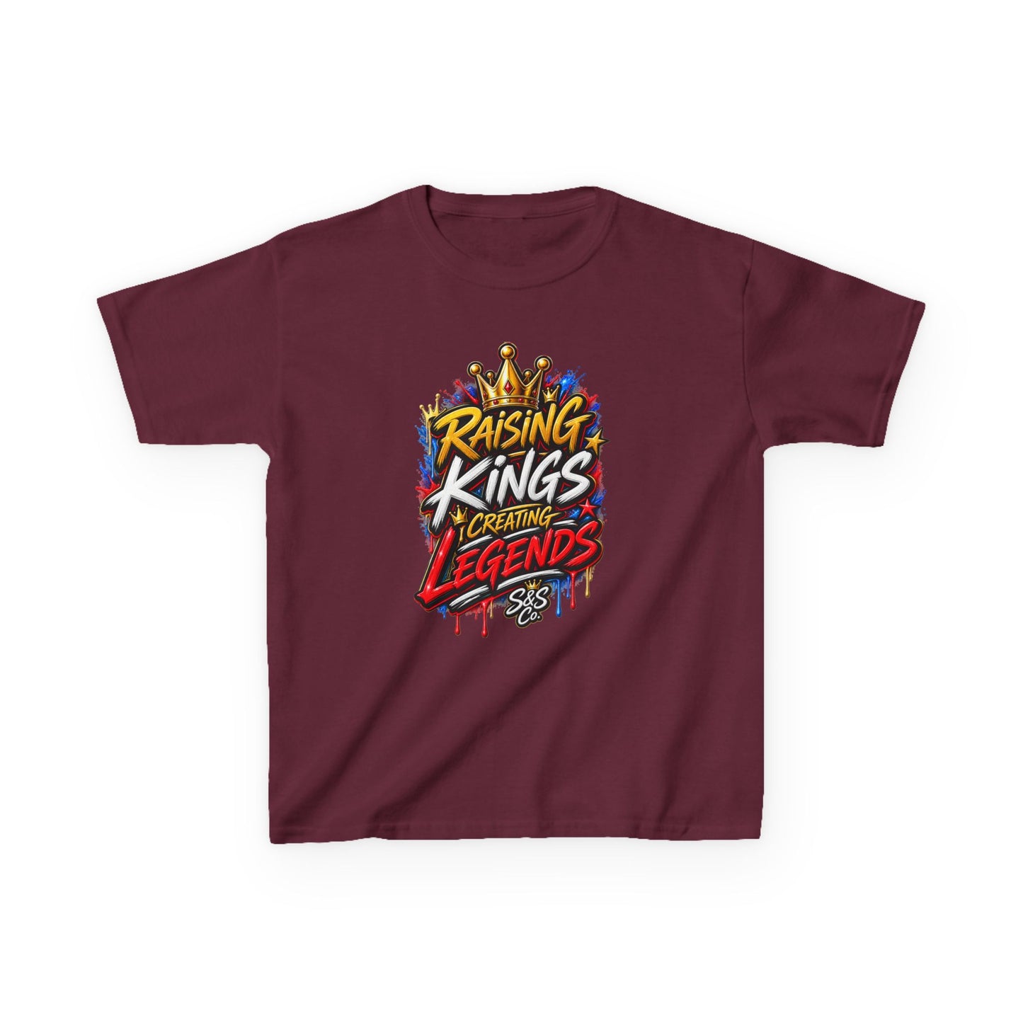 Raising Kings Kid Tee