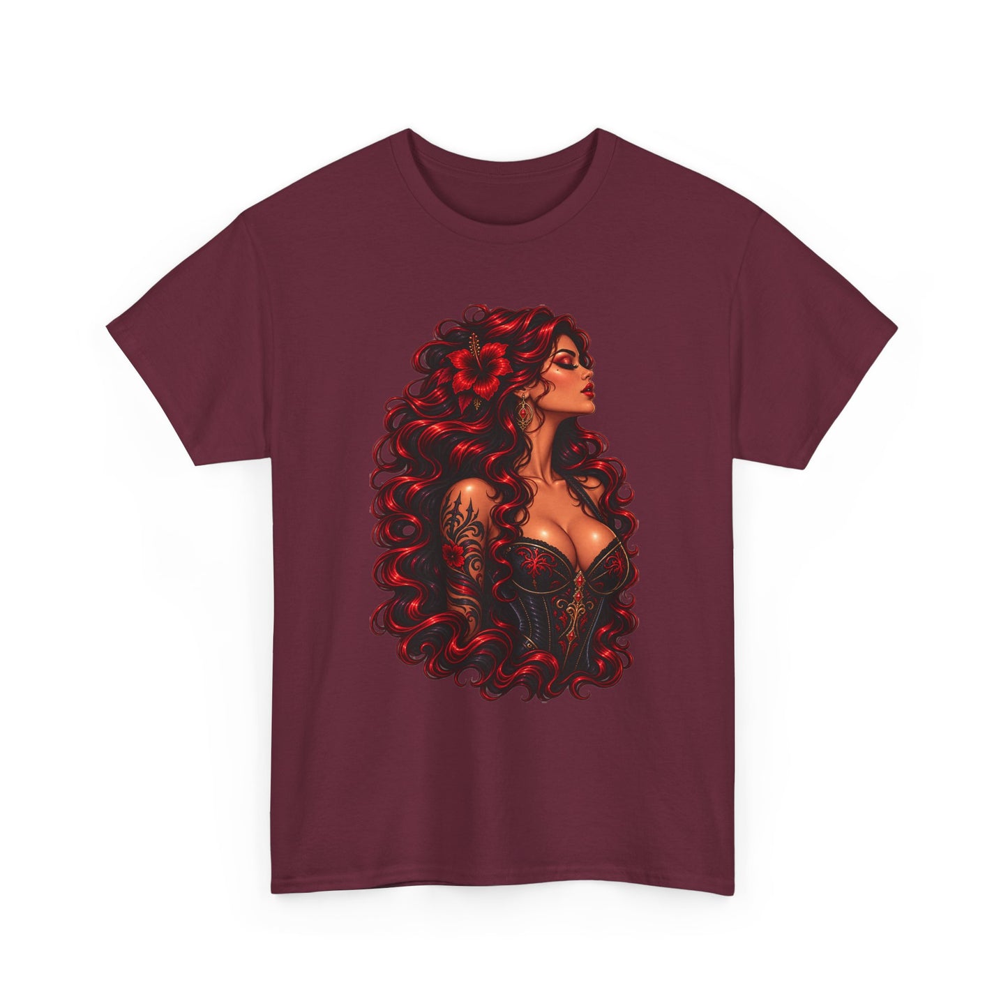 The Siren Cannabis Collection Tee