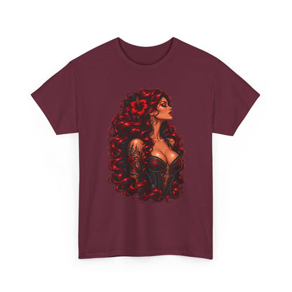The Siren Cannabis Collection Tee