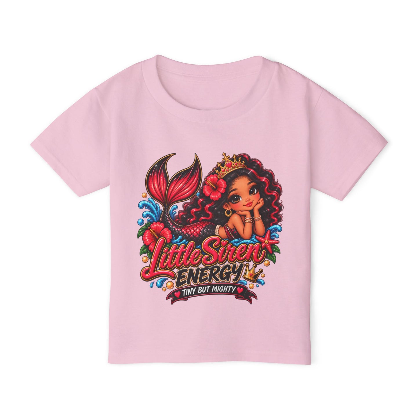 Little siren energy toddler T-Shirt