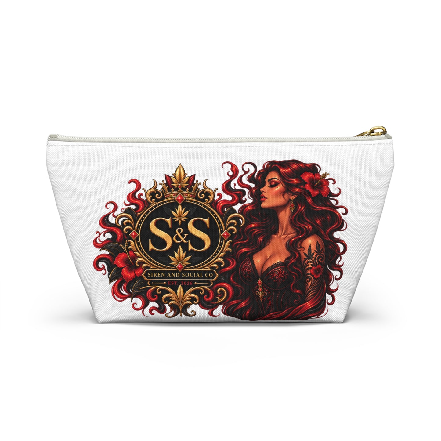 Siren collection Merch Pouch