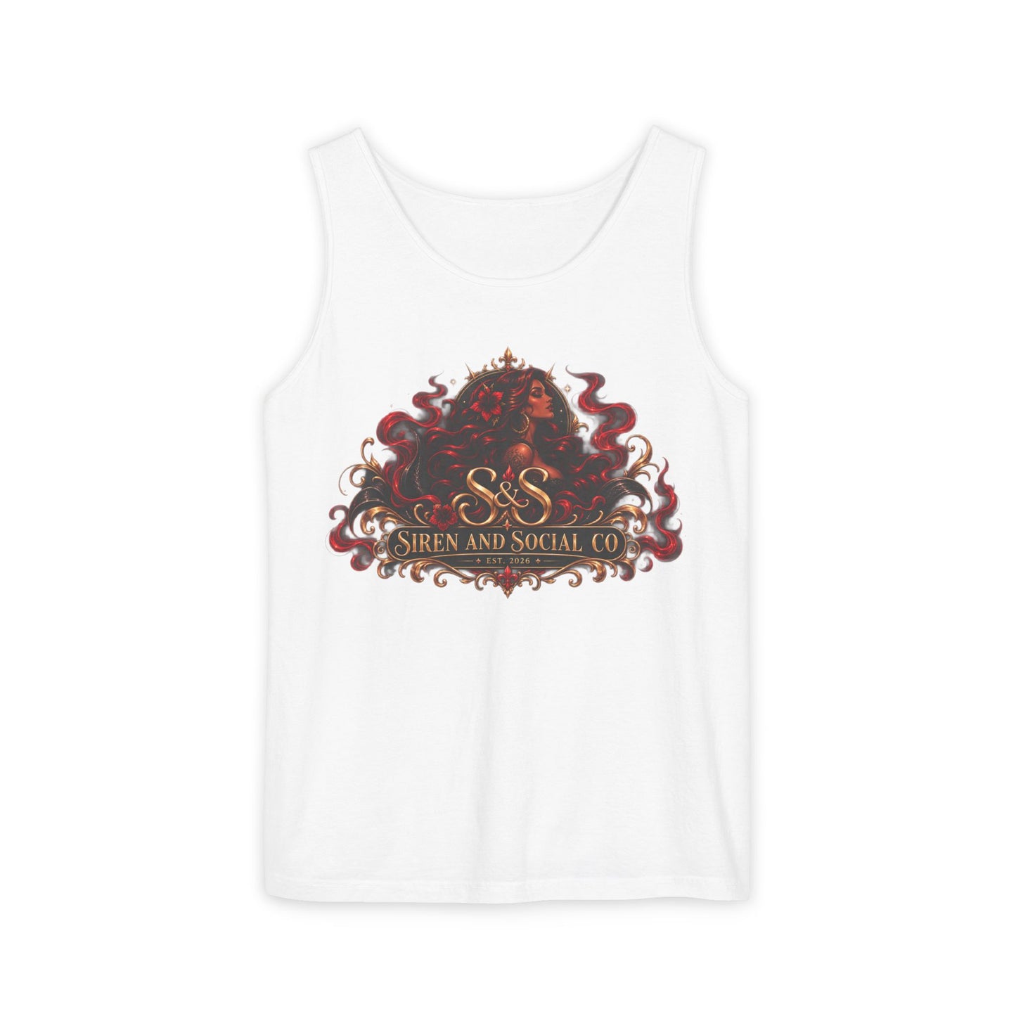 Siren Collection Tank