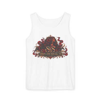 Siren Collection Tank