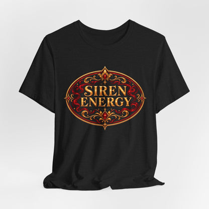Siren Energy SleekTee