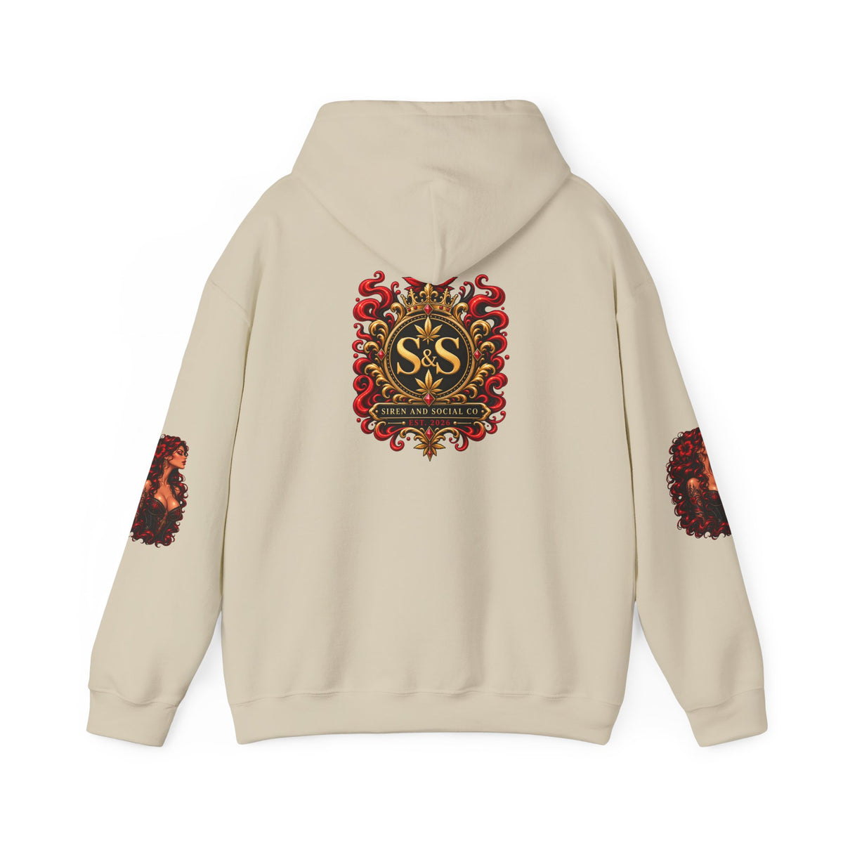 Siren Energy Hoodie