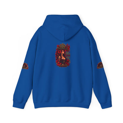 The Siren C Collection hoodie