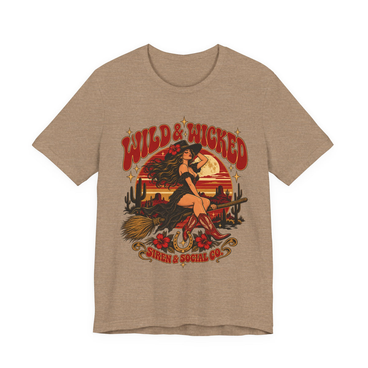Wild, Wicked & Witching Hour