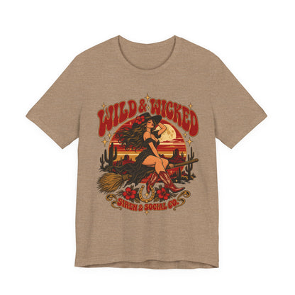 Wild, Wicked & Witching Hour