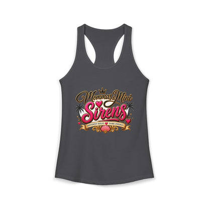 Momma and mini siren Tank