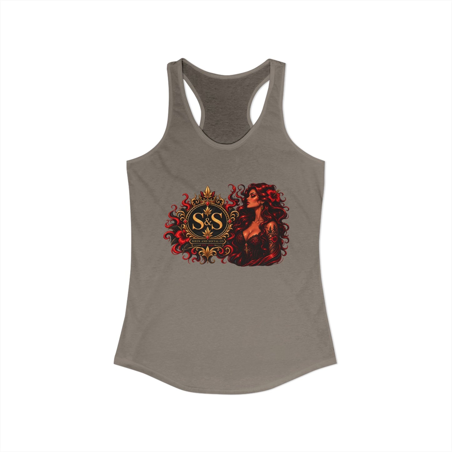 Siren Collection Tank top