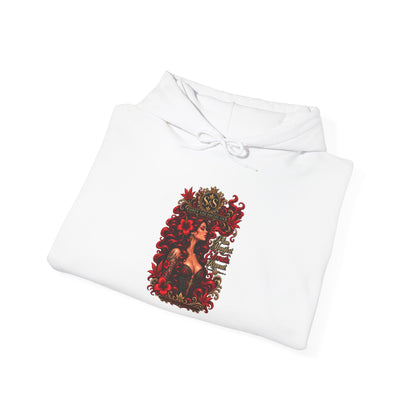 The Siren C Collection hoodie