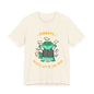 Monday Money Monster T-Shirt — “Mondays: Busiest Day of the Week” Graphic Tee