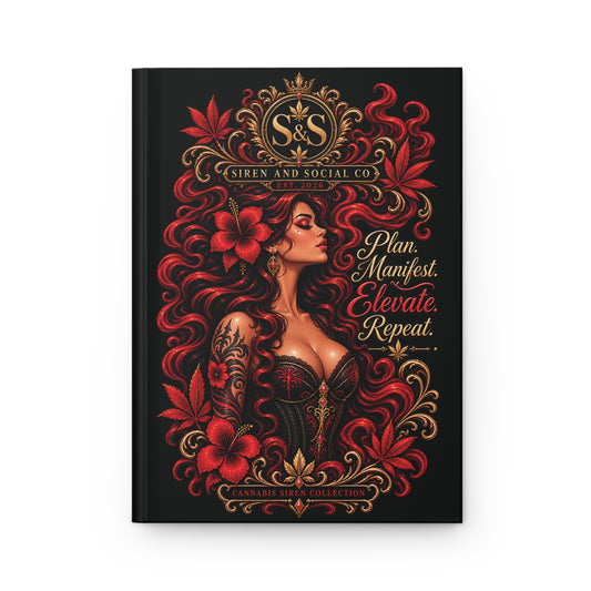 Hardcover Journal Matte (Lined)