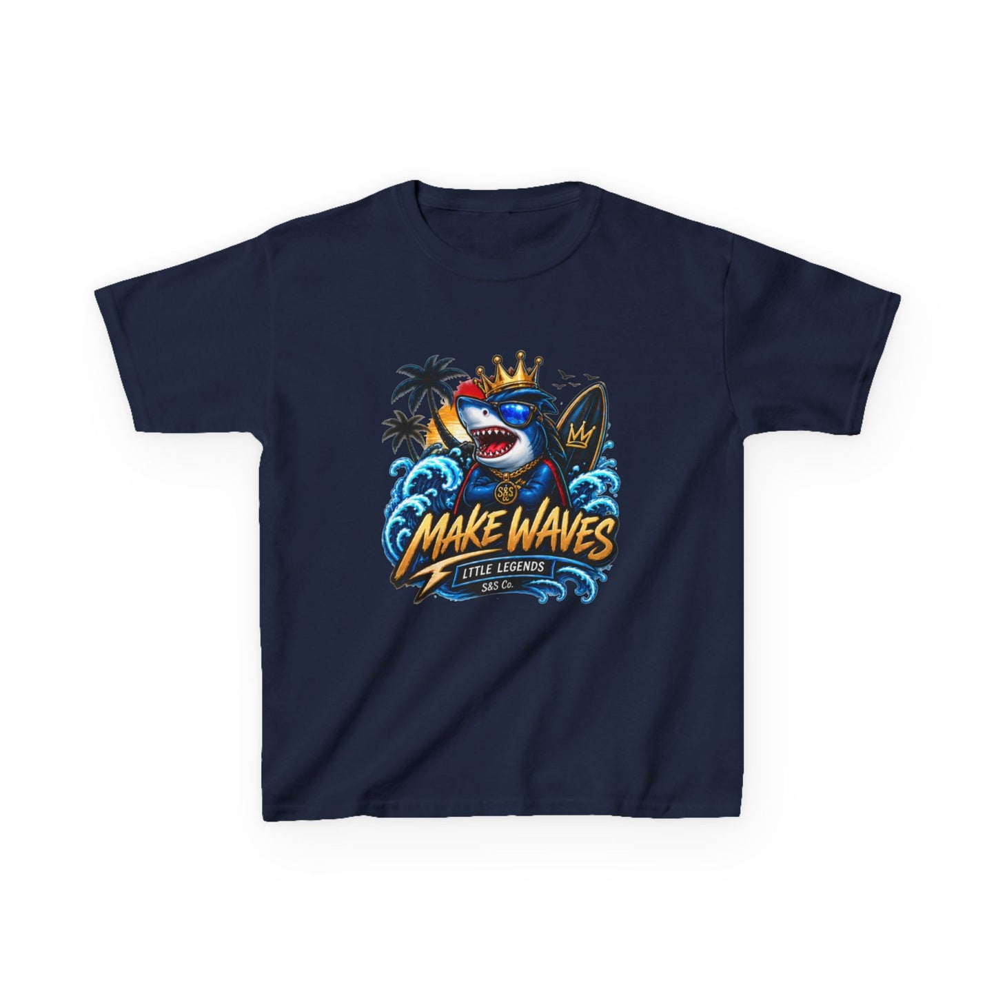 Kids Heavy Cotton™ Tee
