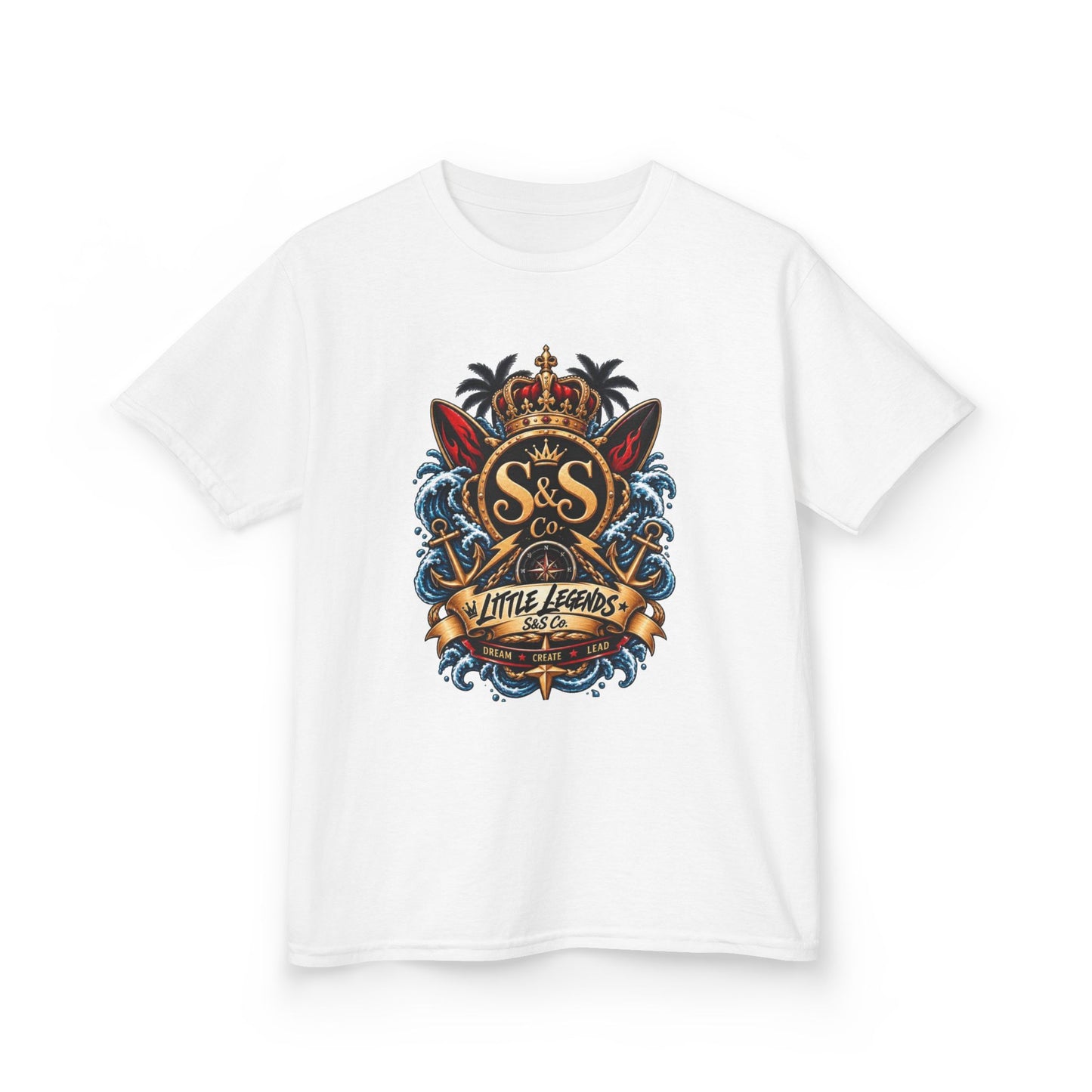 Little Legends Kids Logo Shirt