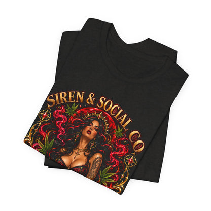 Good Vibes Sleek Tee