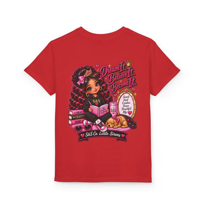 Little Siren "Dream It"  Graphic Tee