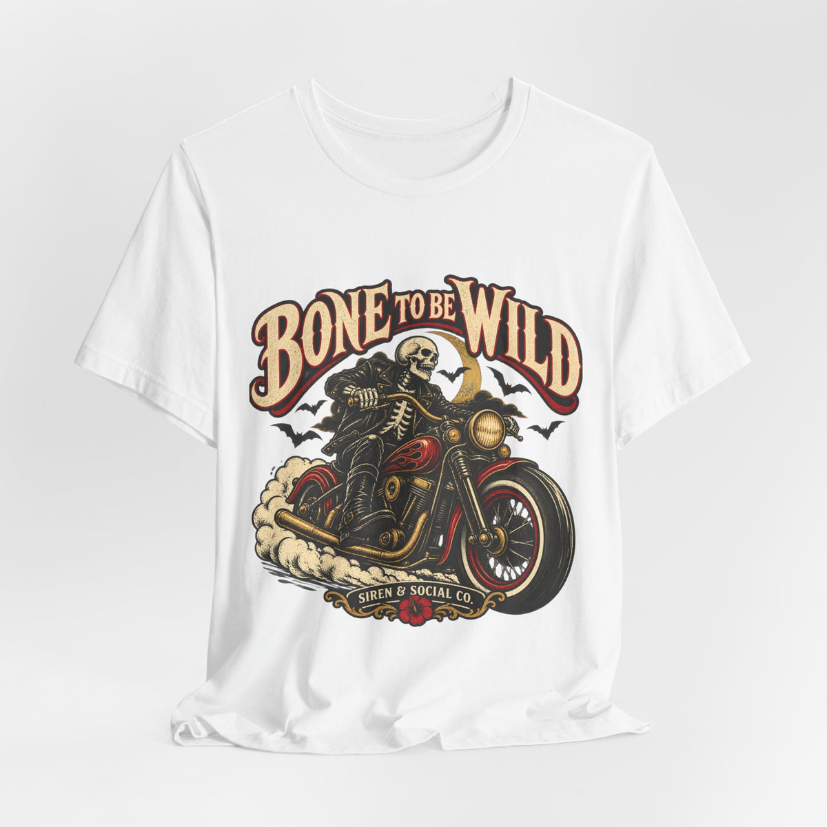 Wild Bones, Wilder Heart