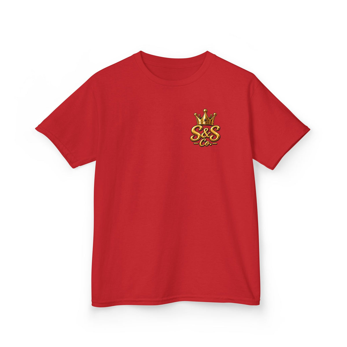 'Big Dreams' Racecar Rider Graphic Shirt