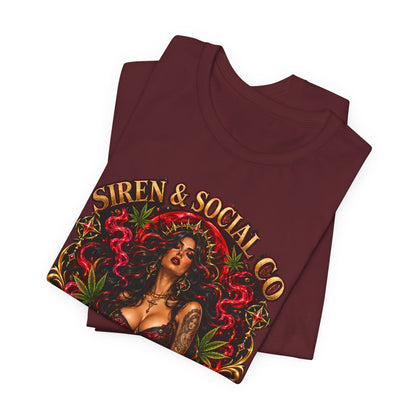 Good Vibes Sleek Tee
