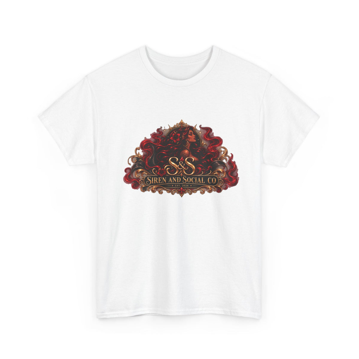 Siren Collection Tee