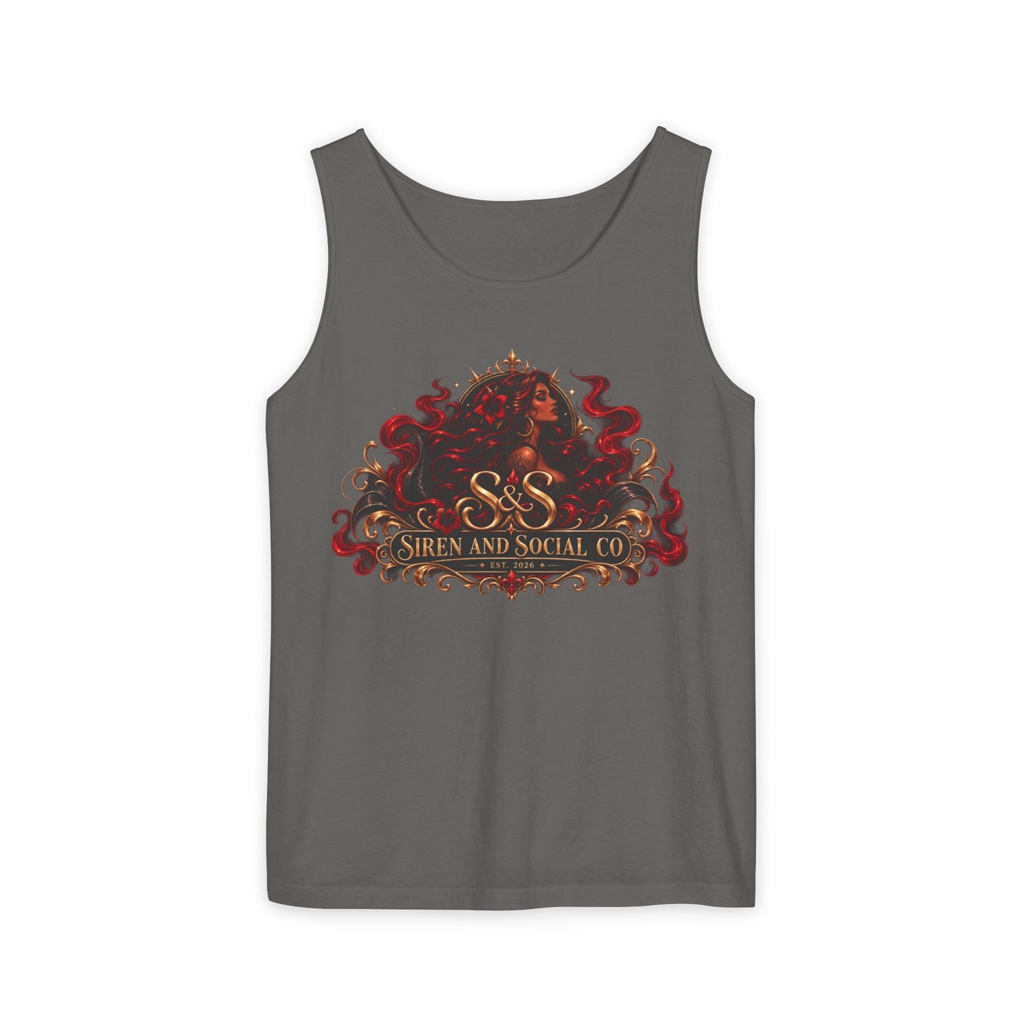 Siren Collection Tank