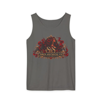 Siren Collection Tank