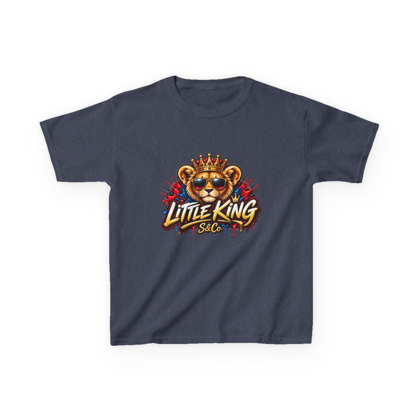 Little Kings Kids Tee