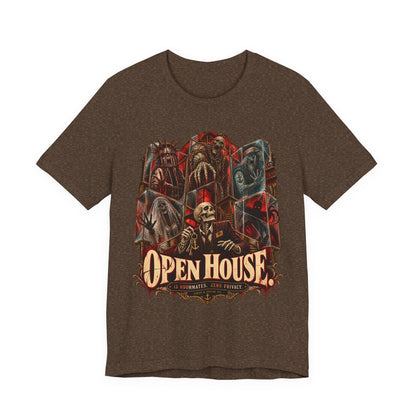 Open House, Open Coffin