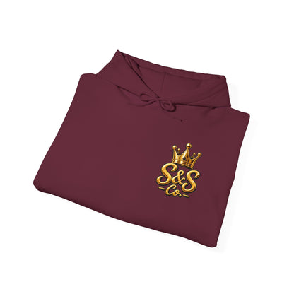 Momma and Mini legends Hoodie
