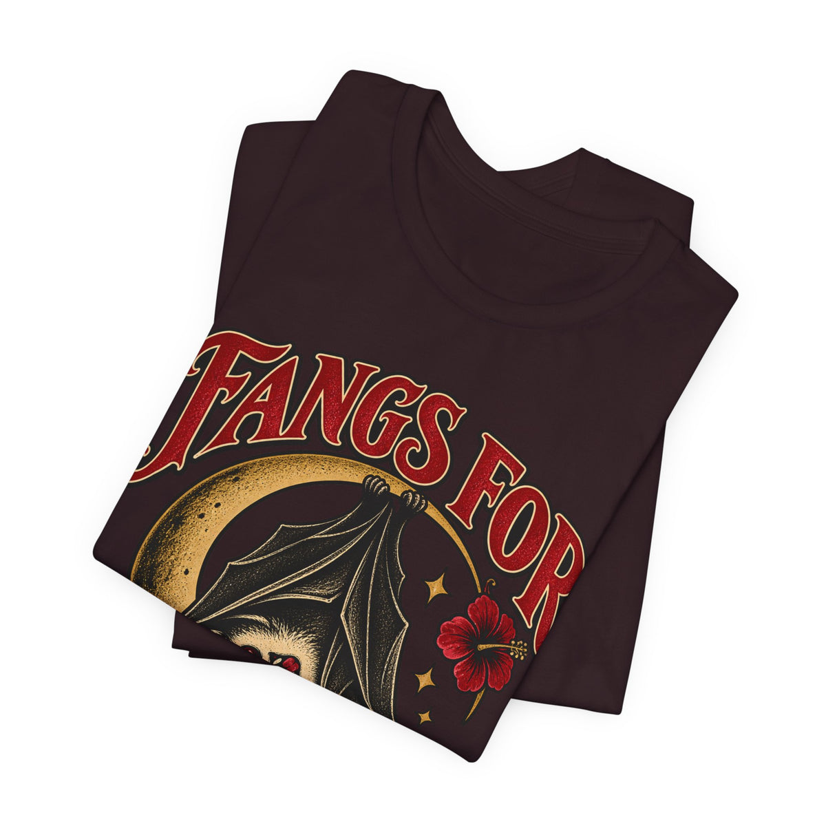 Fangs for Coming