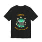 Monday Money Monster T-Shirt — “Mondays: Busiest Day of the Week” Graphic Tee
