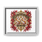Siren & Social Co. Emblem Matte Canvas (Framed)