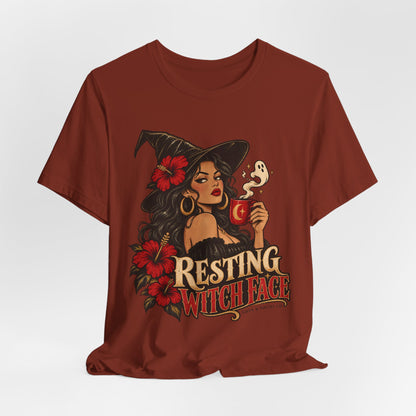 Resting Witch Face, Siren Edition