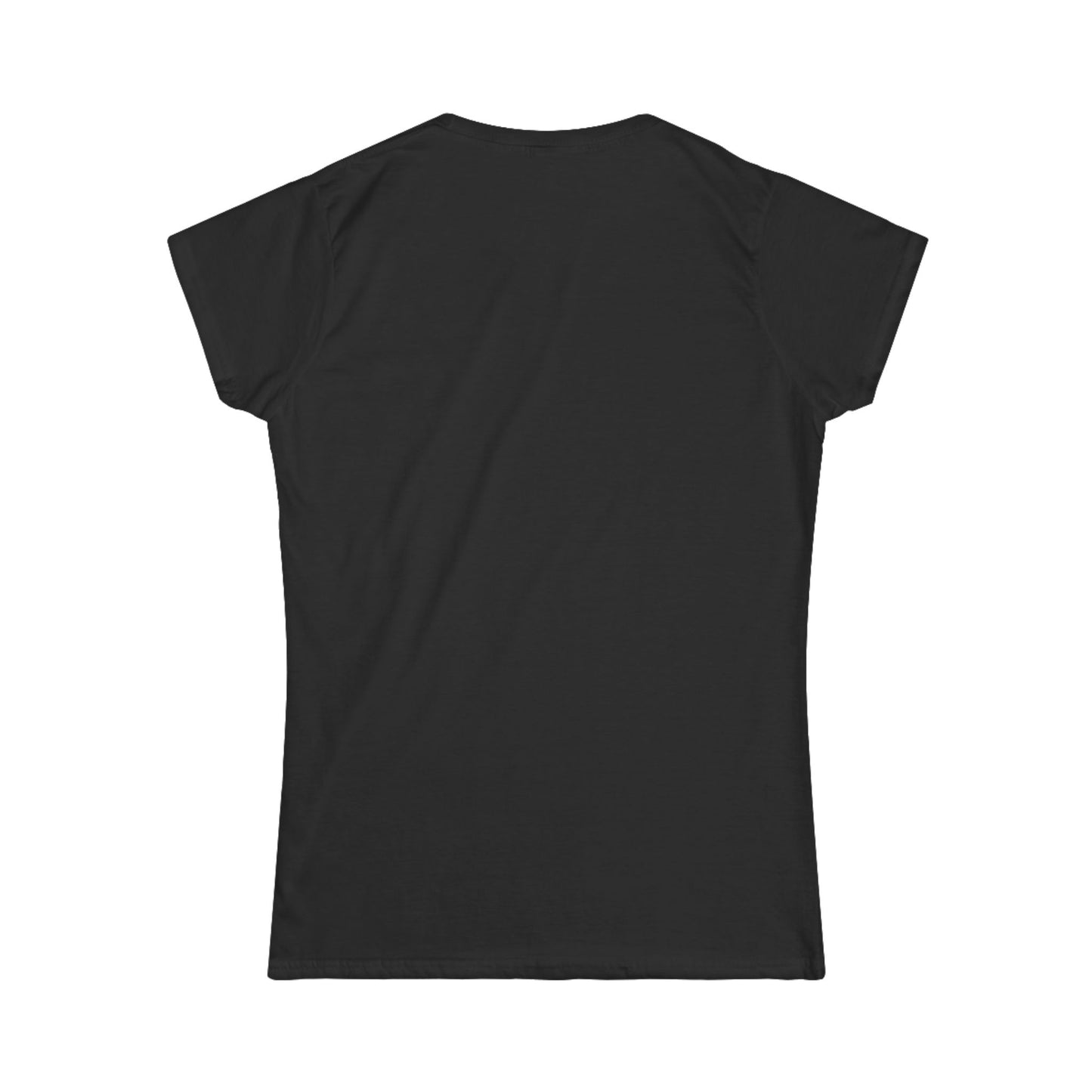 Women's T‑Shirt - Classic White Softstyle Tee