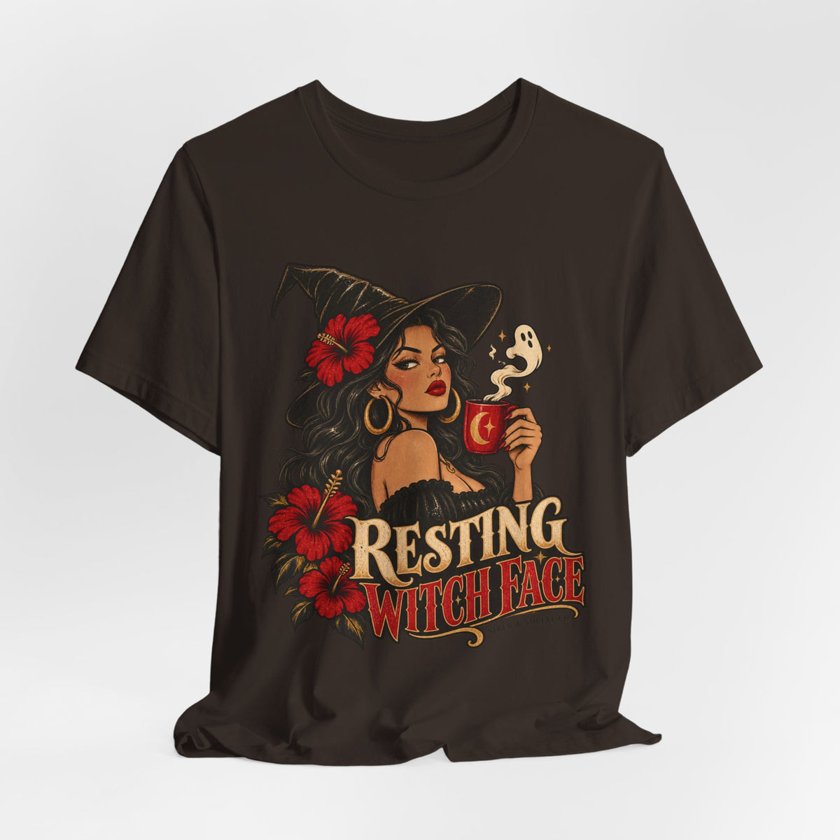 Resting Witch Face, Siren Edition