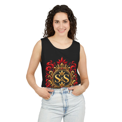 Cannabis collection tank