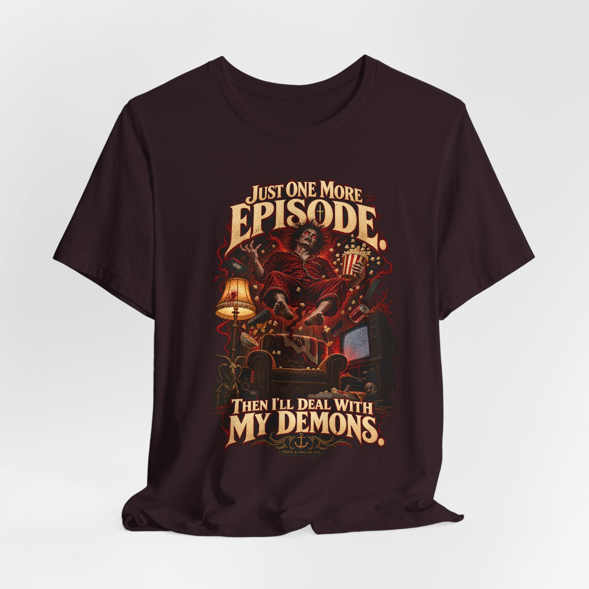Just One More Episode