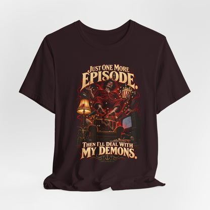 Just One More Episode