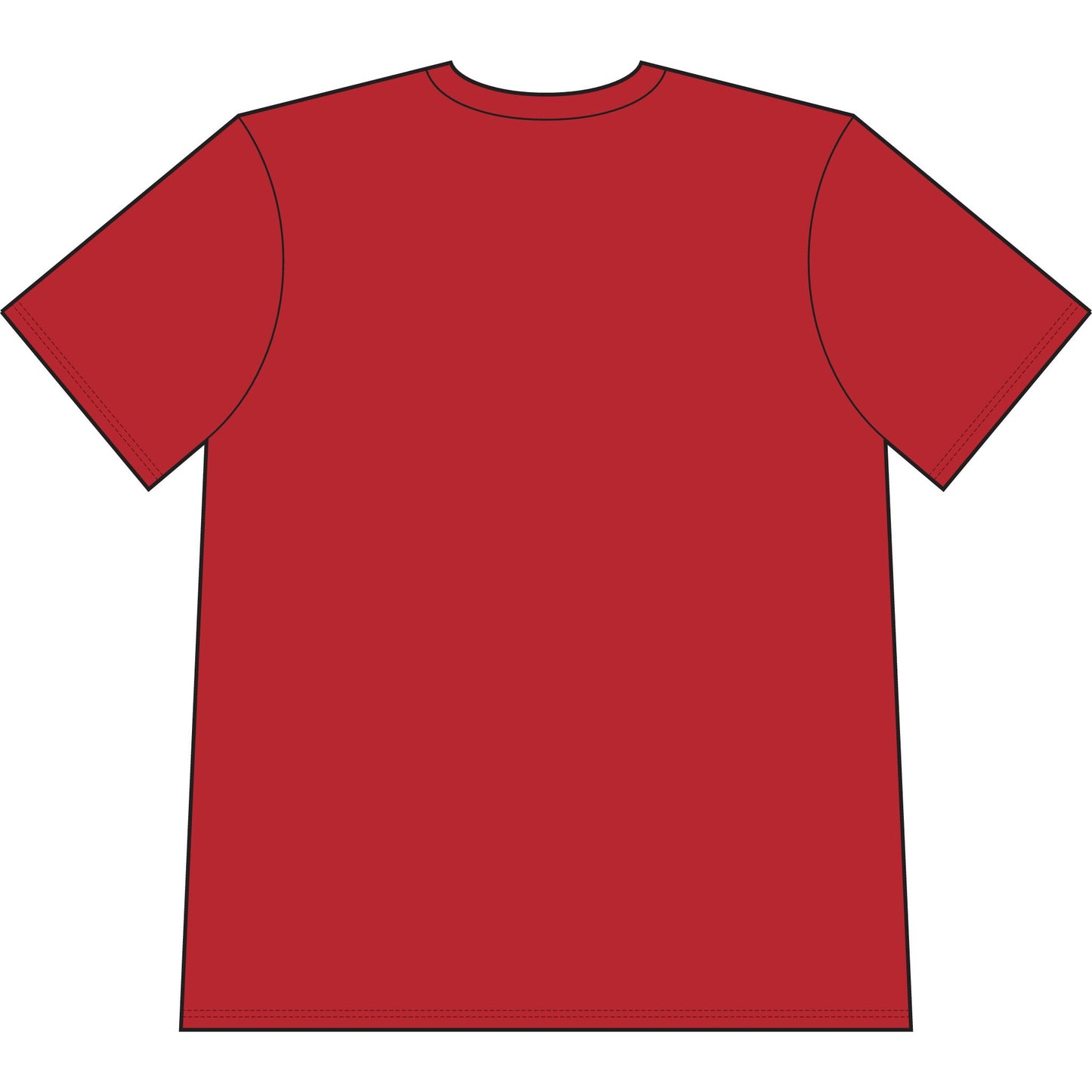 Don't Forget: Pass It Around T-Shirt — Retro Lips Joint Graphic Tee