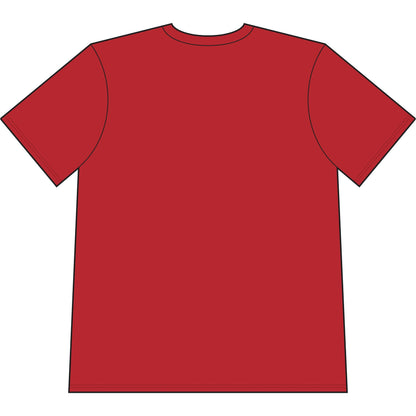 Don't Forget: Pass It Around T-Shirt — Retro Lips Joint Graphic Tee